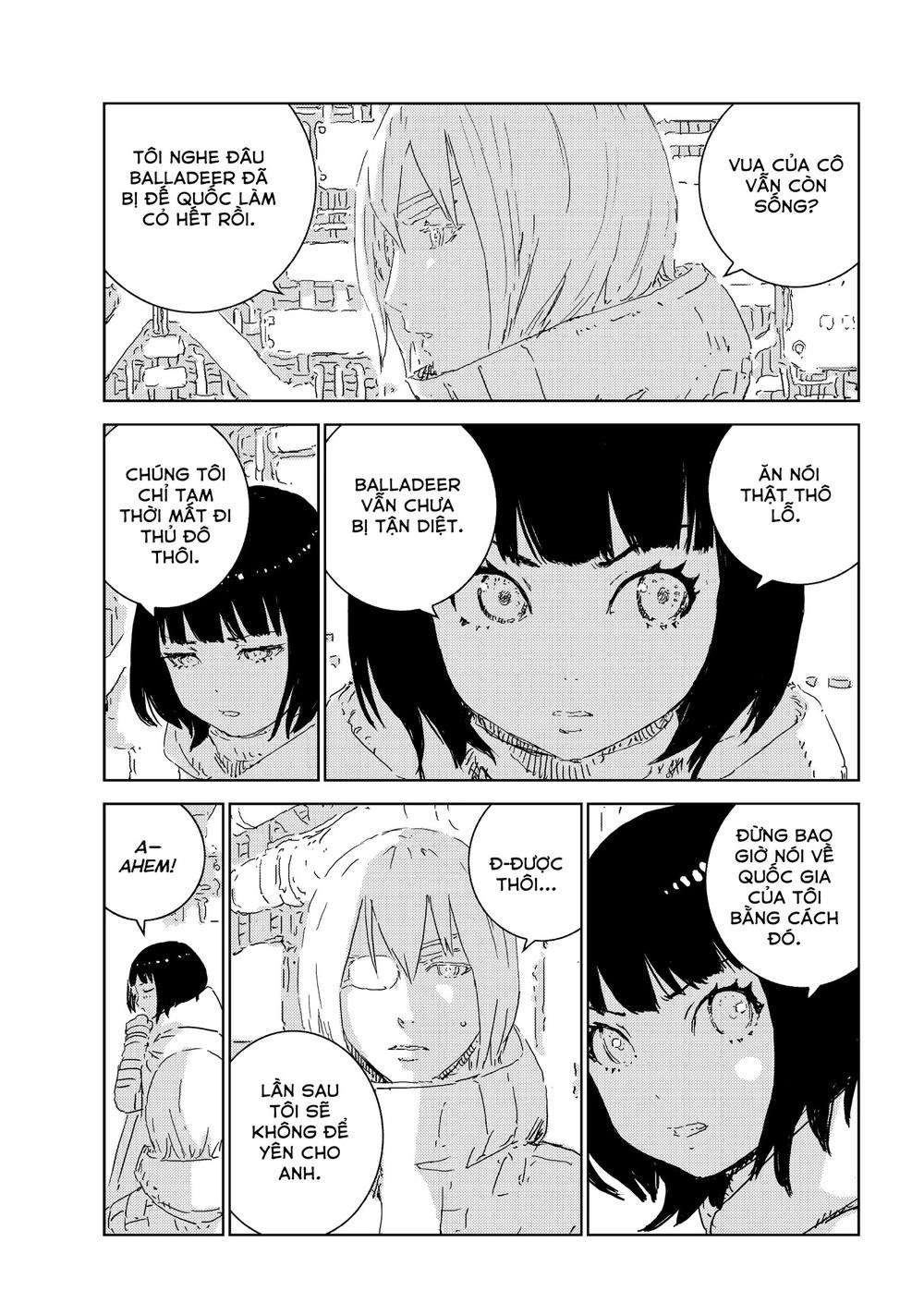 Aposimz Chapter 6 - 6