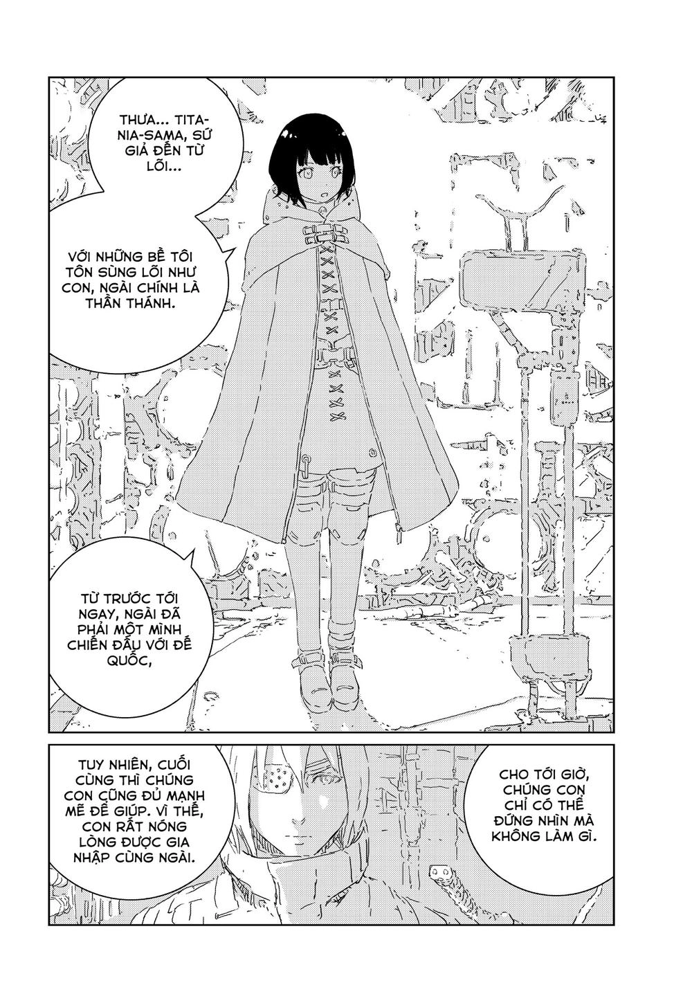 Aposimz Chapter 6 - 7