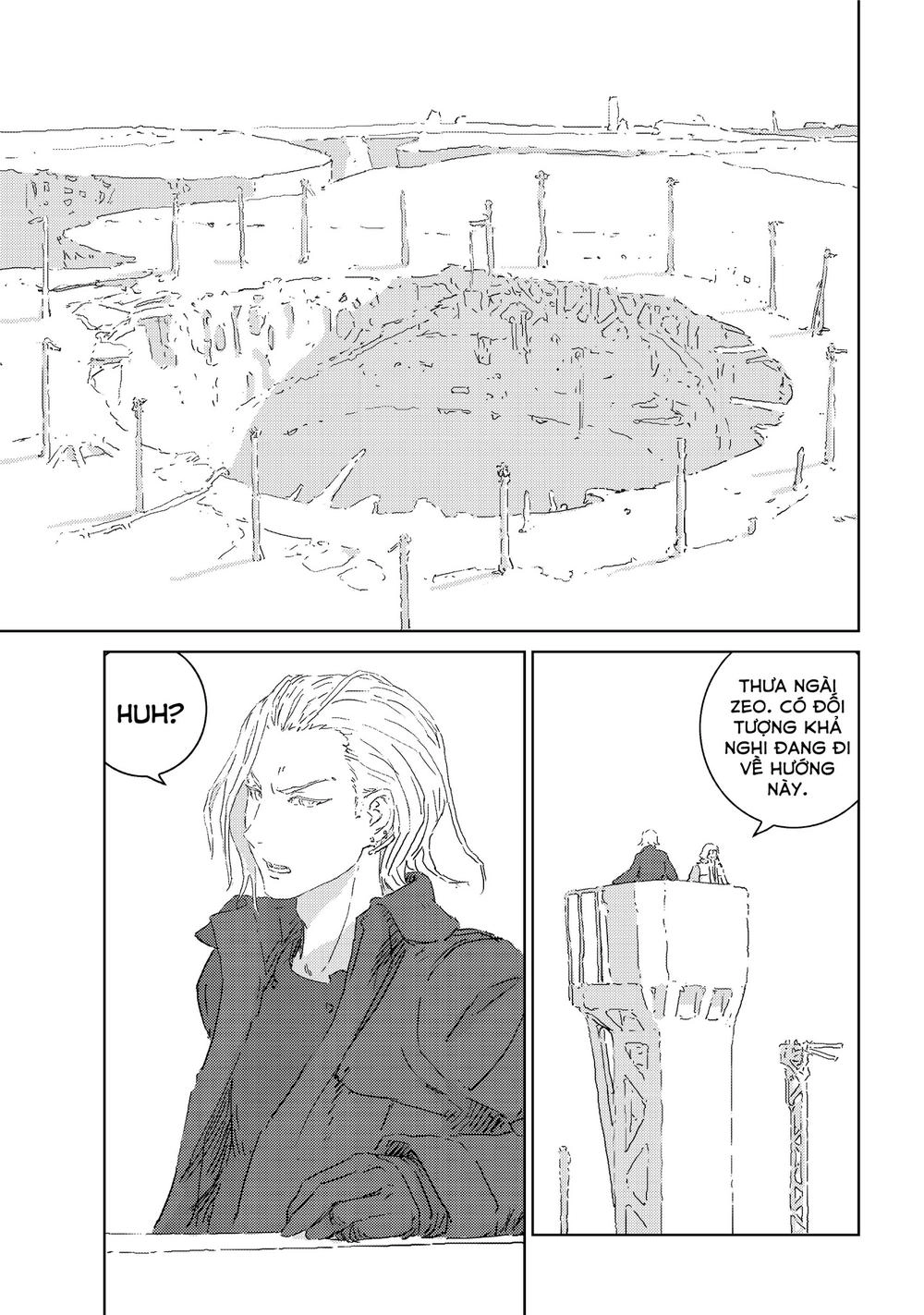 Aposimz Chapter 6 - 12