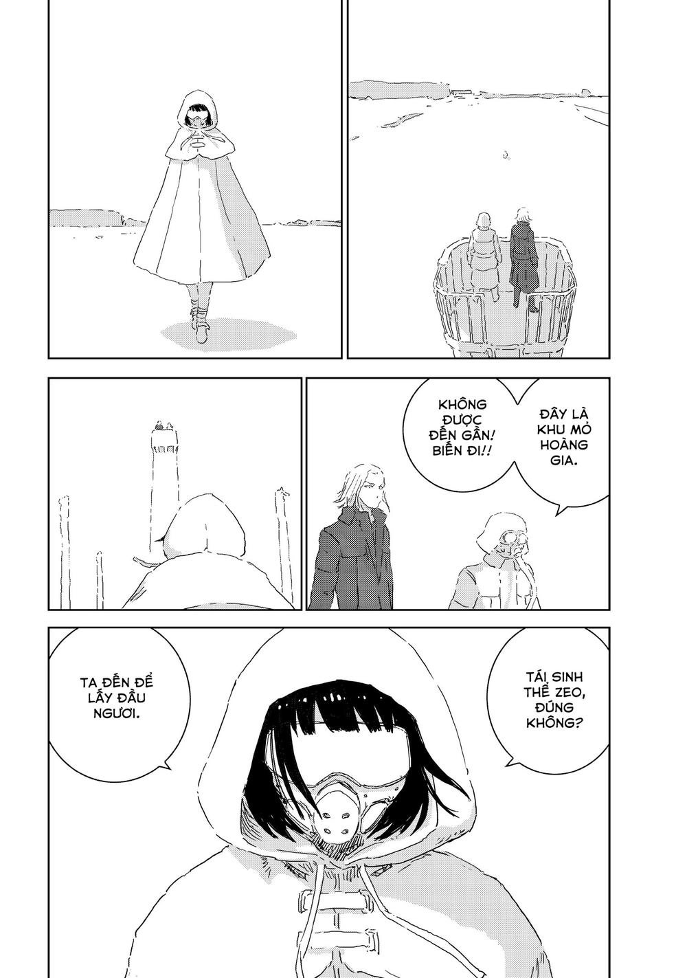 Aposimz Chapter 6 - 13