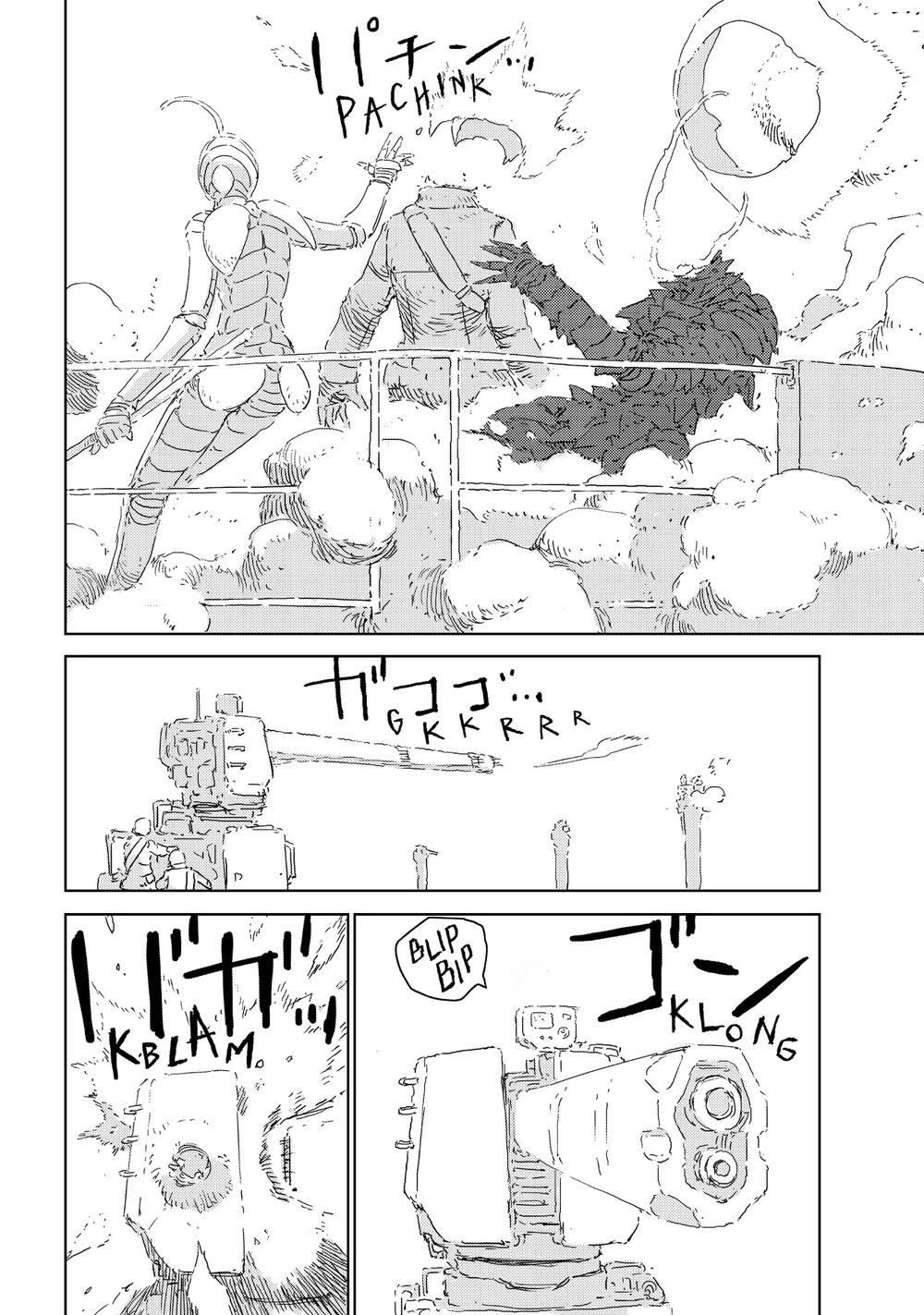 Aposimz Chapter 6 - 17