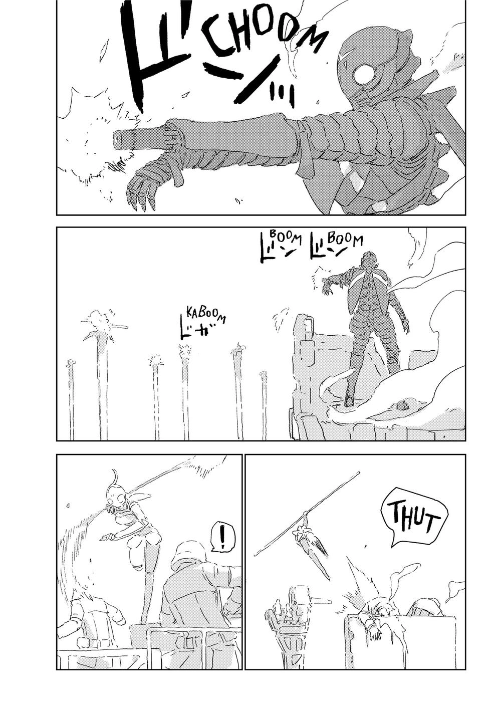 Aposimz Chapter 6 - 18