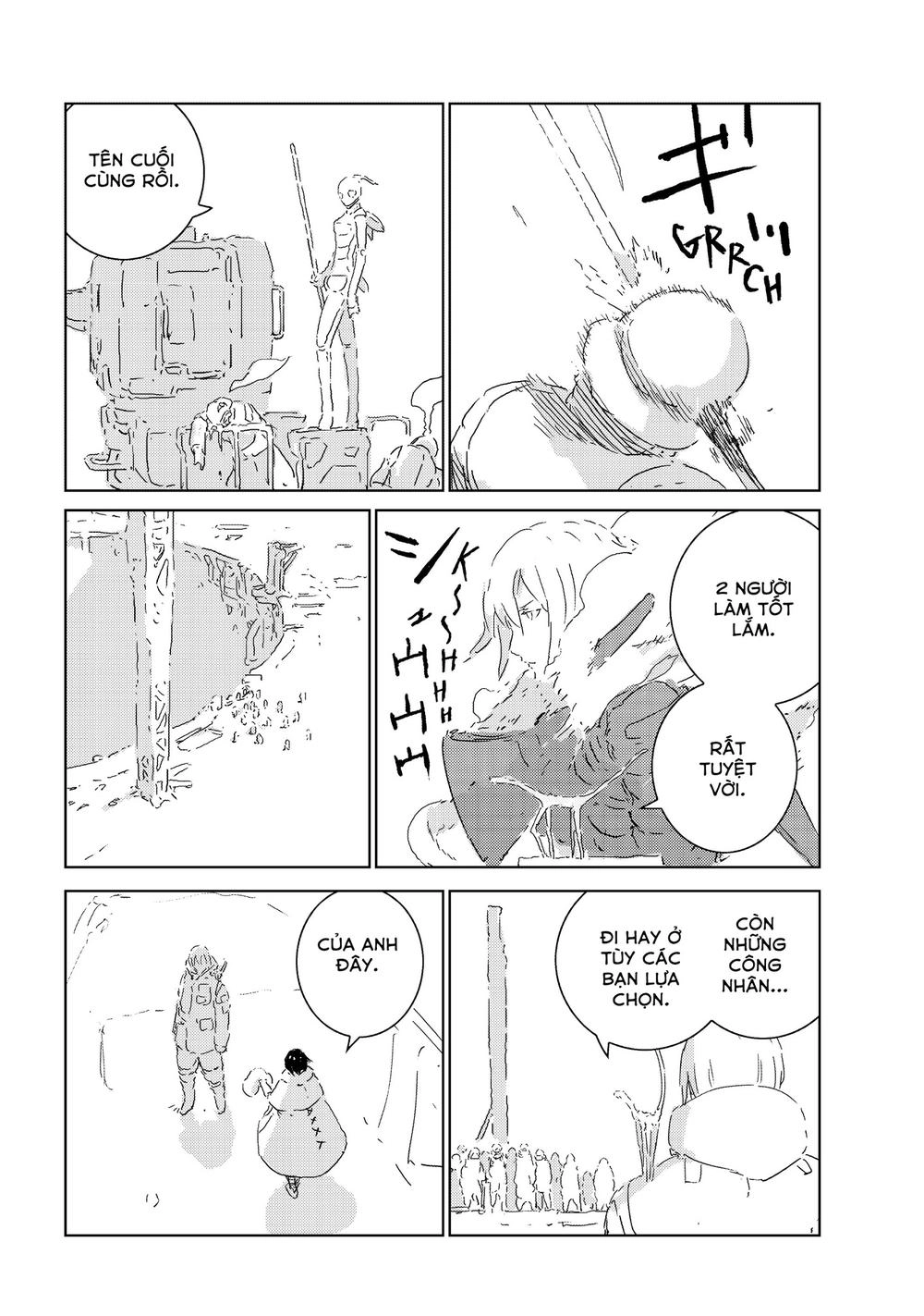 Aposimz Chapter 6 - 19