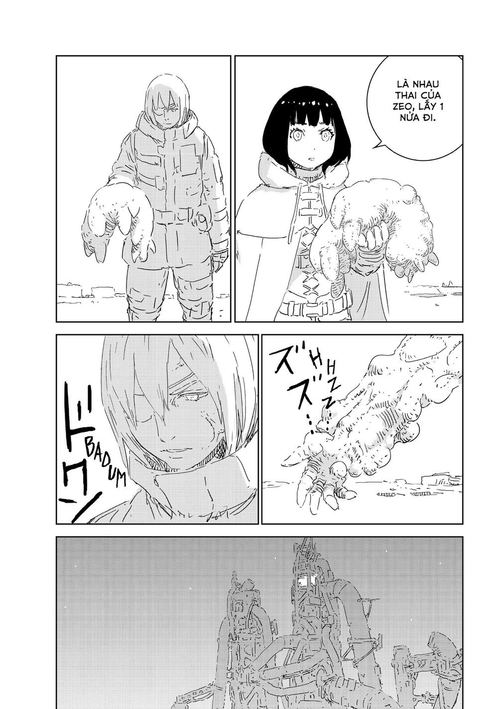 Aposimz Chapter 6 - 20