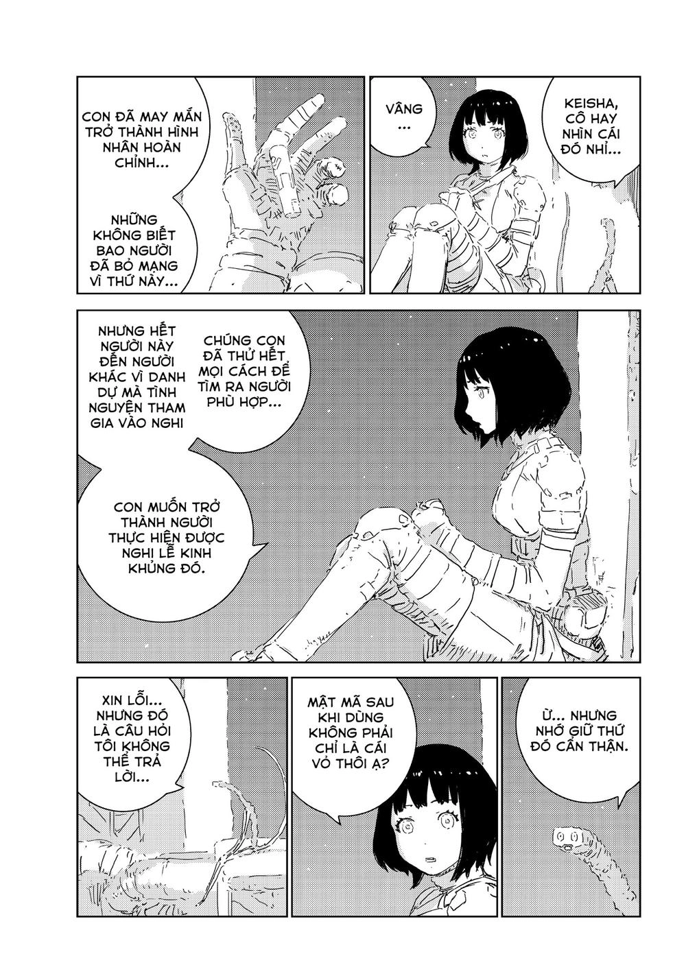 Aposimz Chapter 6 - 22