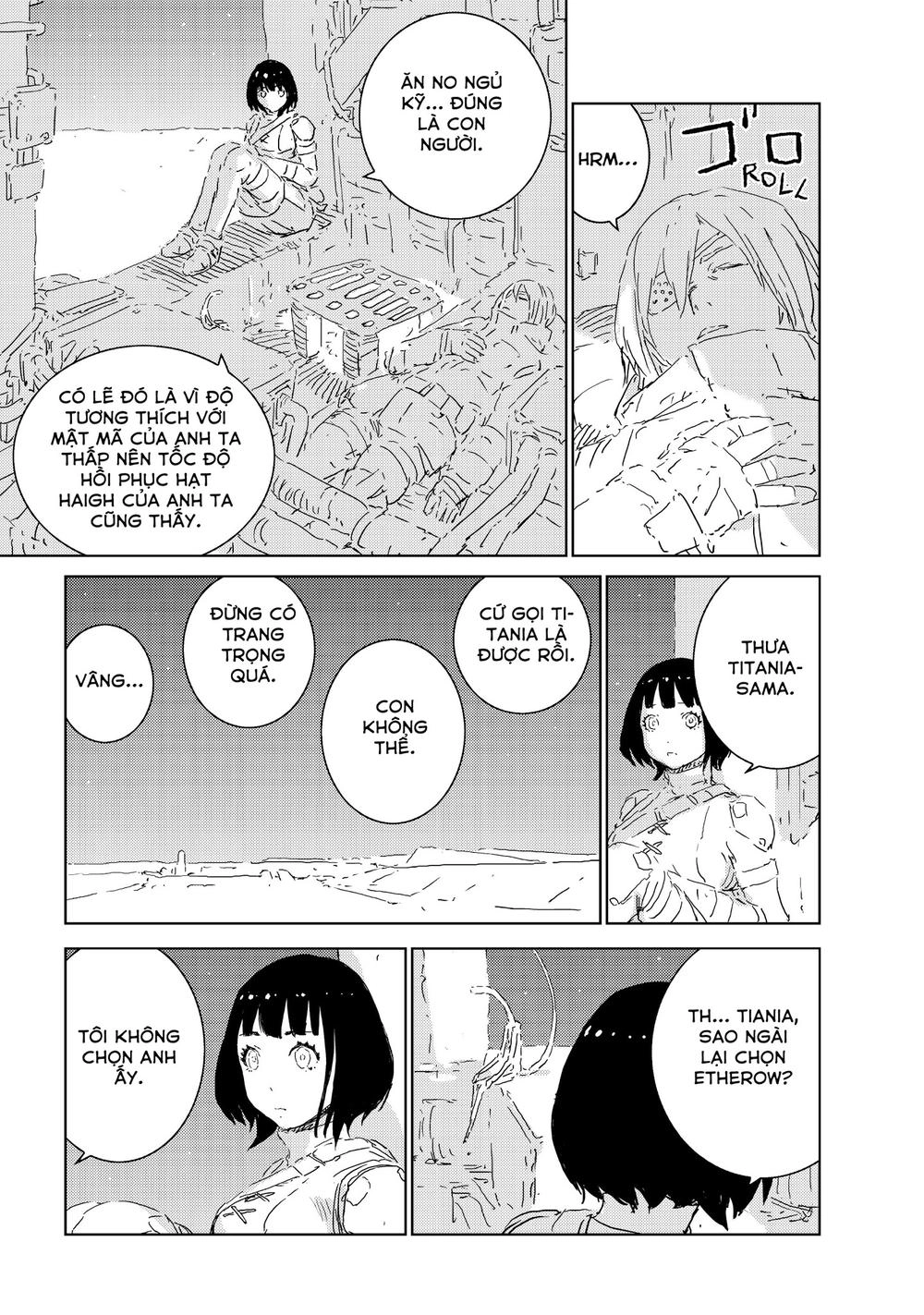 Aposimz Chapter 6 - 23