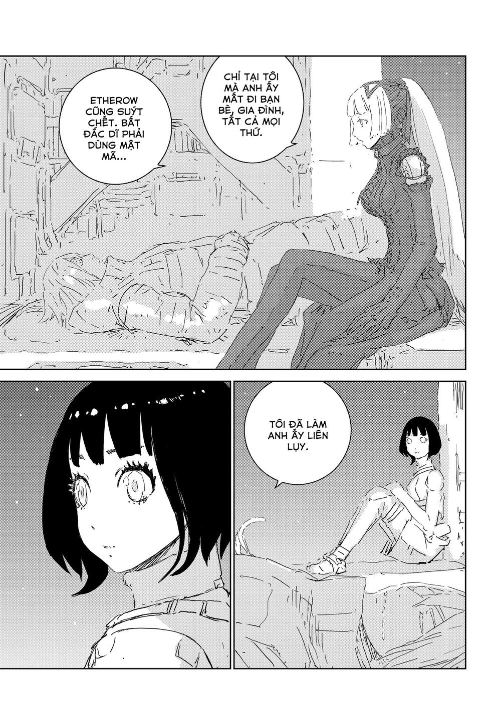 Aposimz Chapter 6 - 24