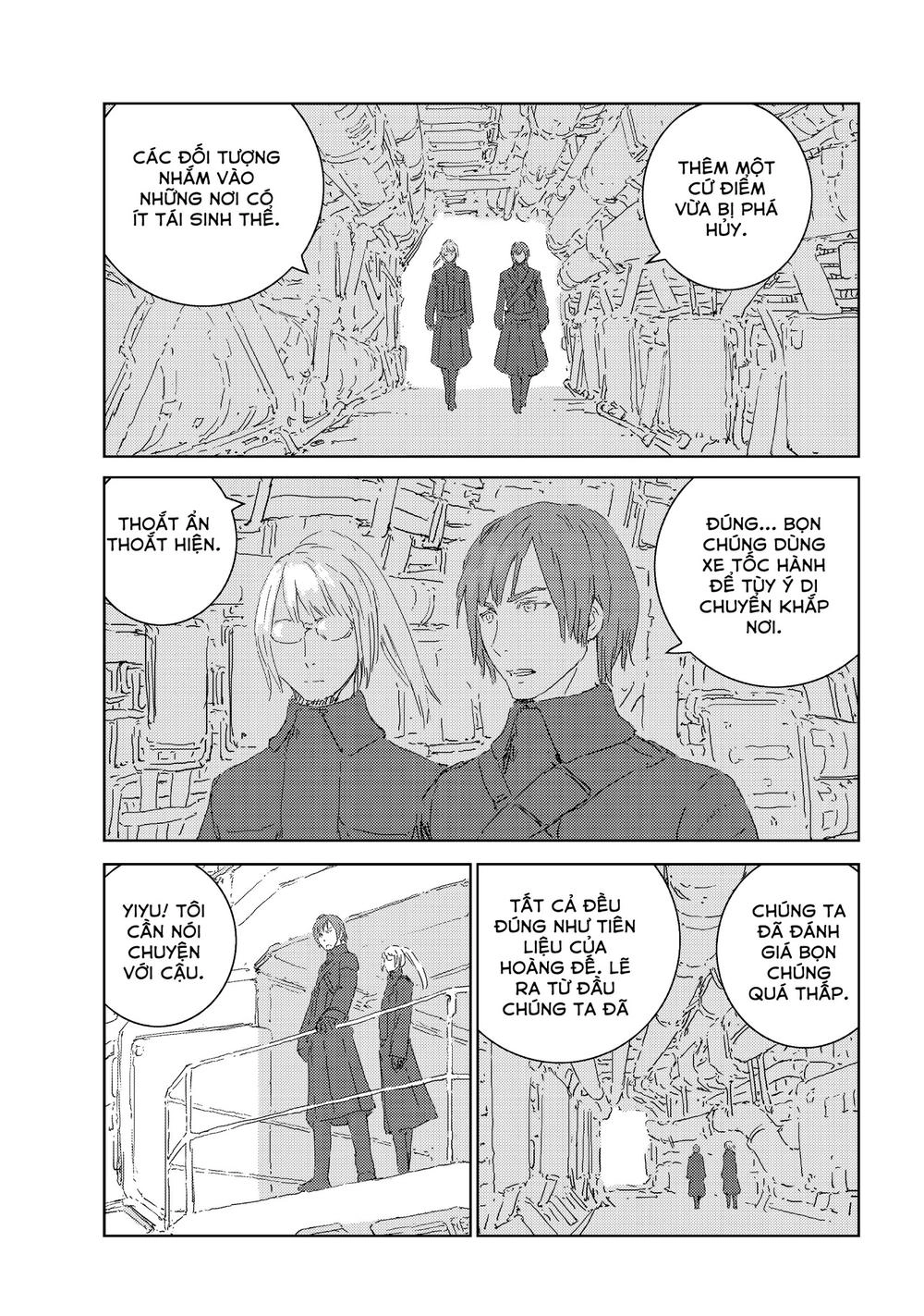 Aposimz Chapter 6 - 26