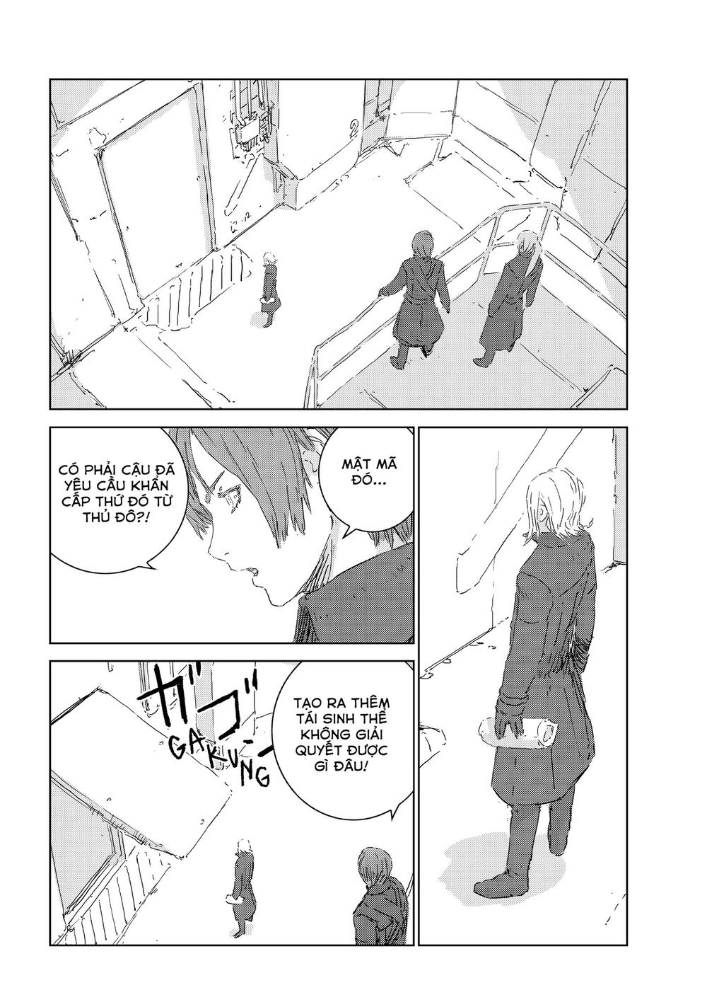 Aposimz Chapter 6 - 27