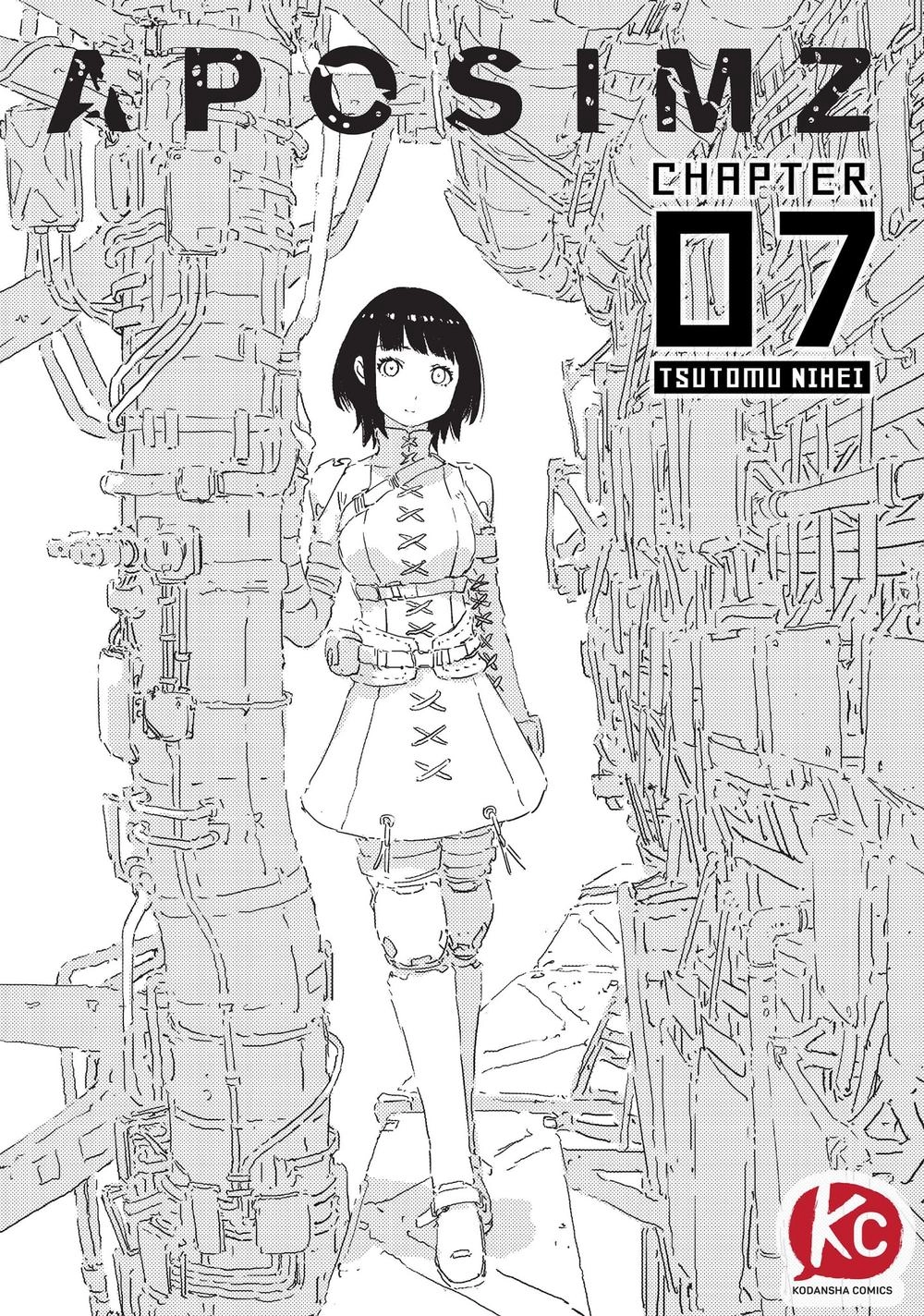 Aposimz Chapter 7 - 2