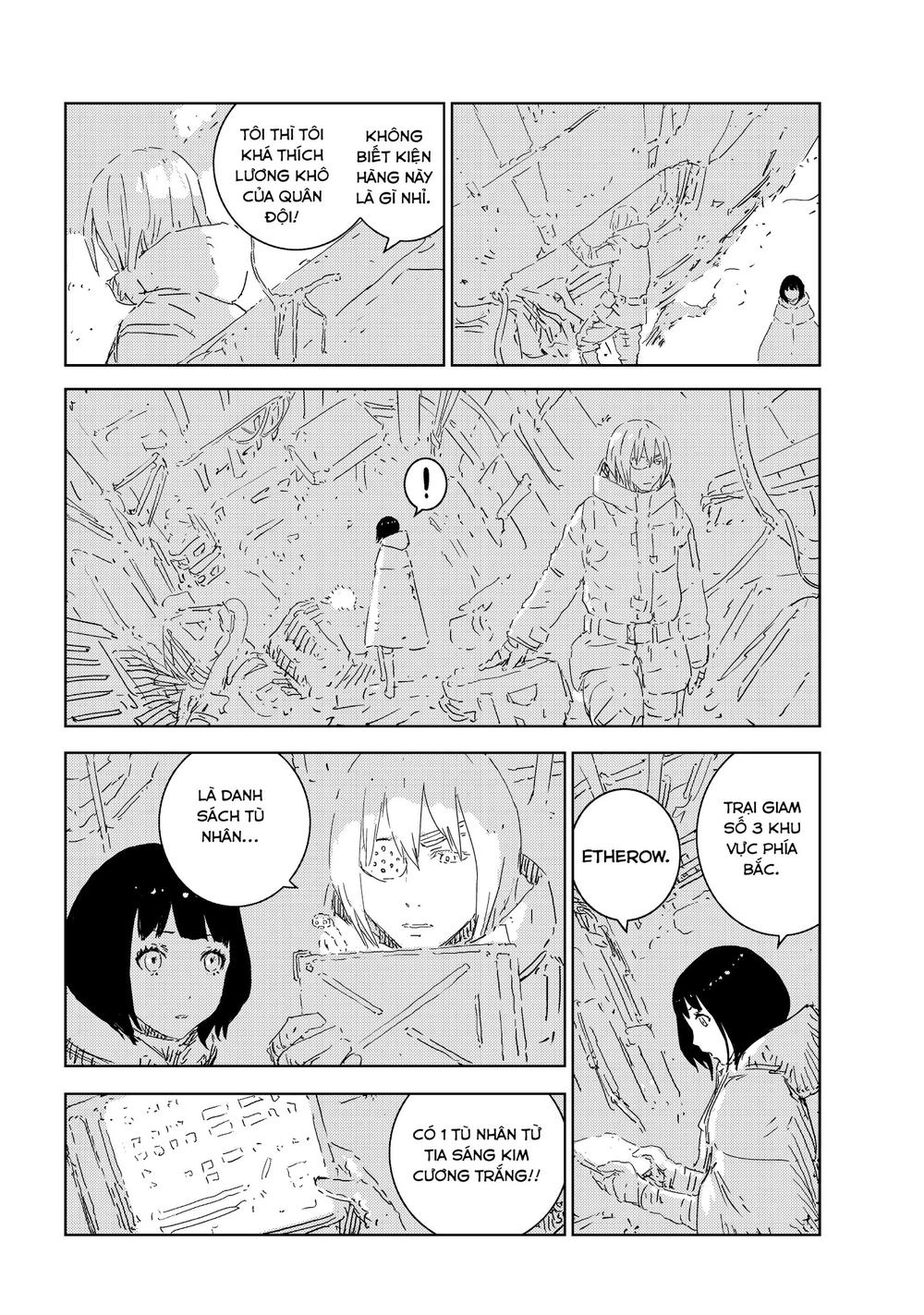 Aposimz Chapter 7 - 6