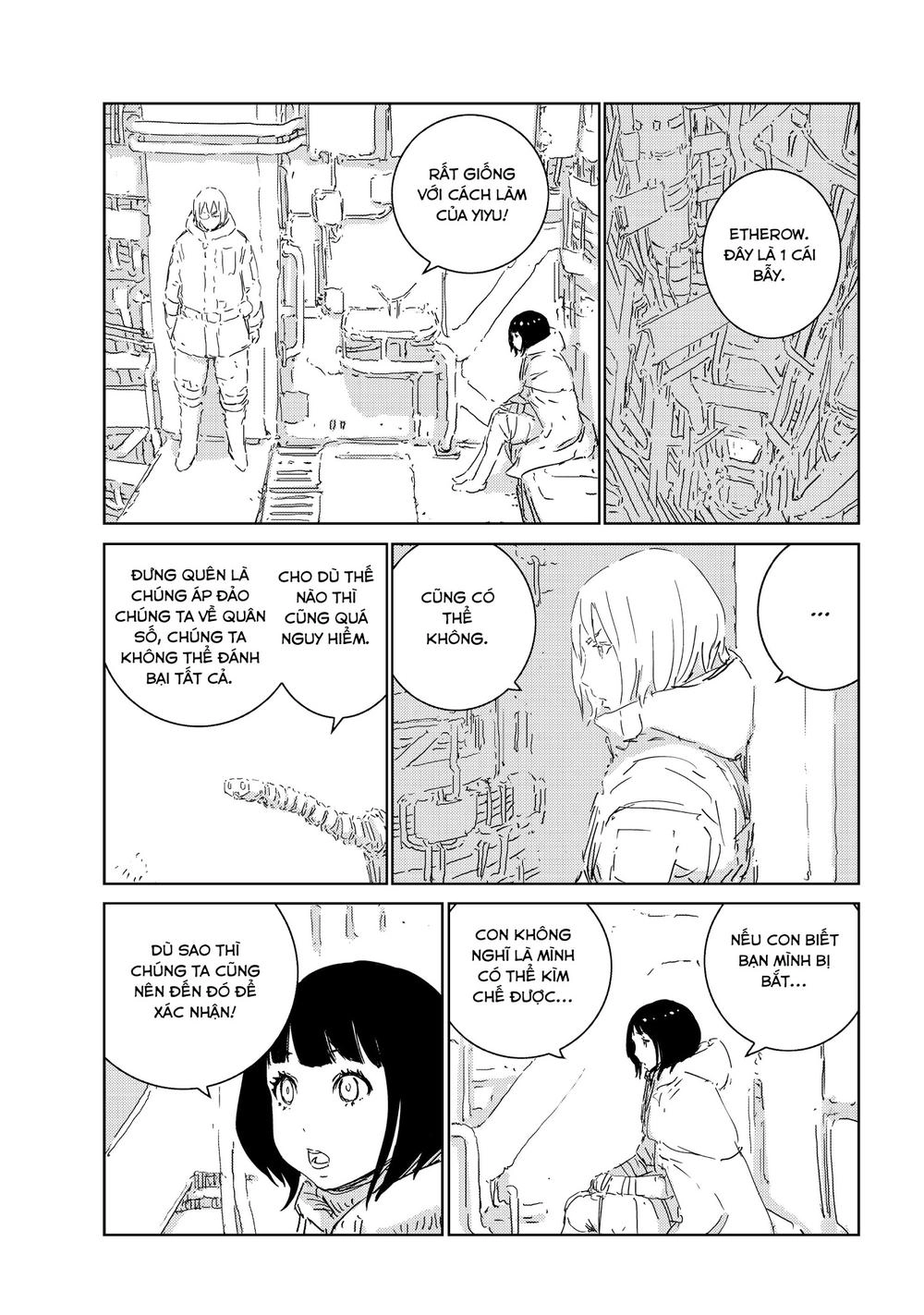 Aposimz Chapter 7 - 7