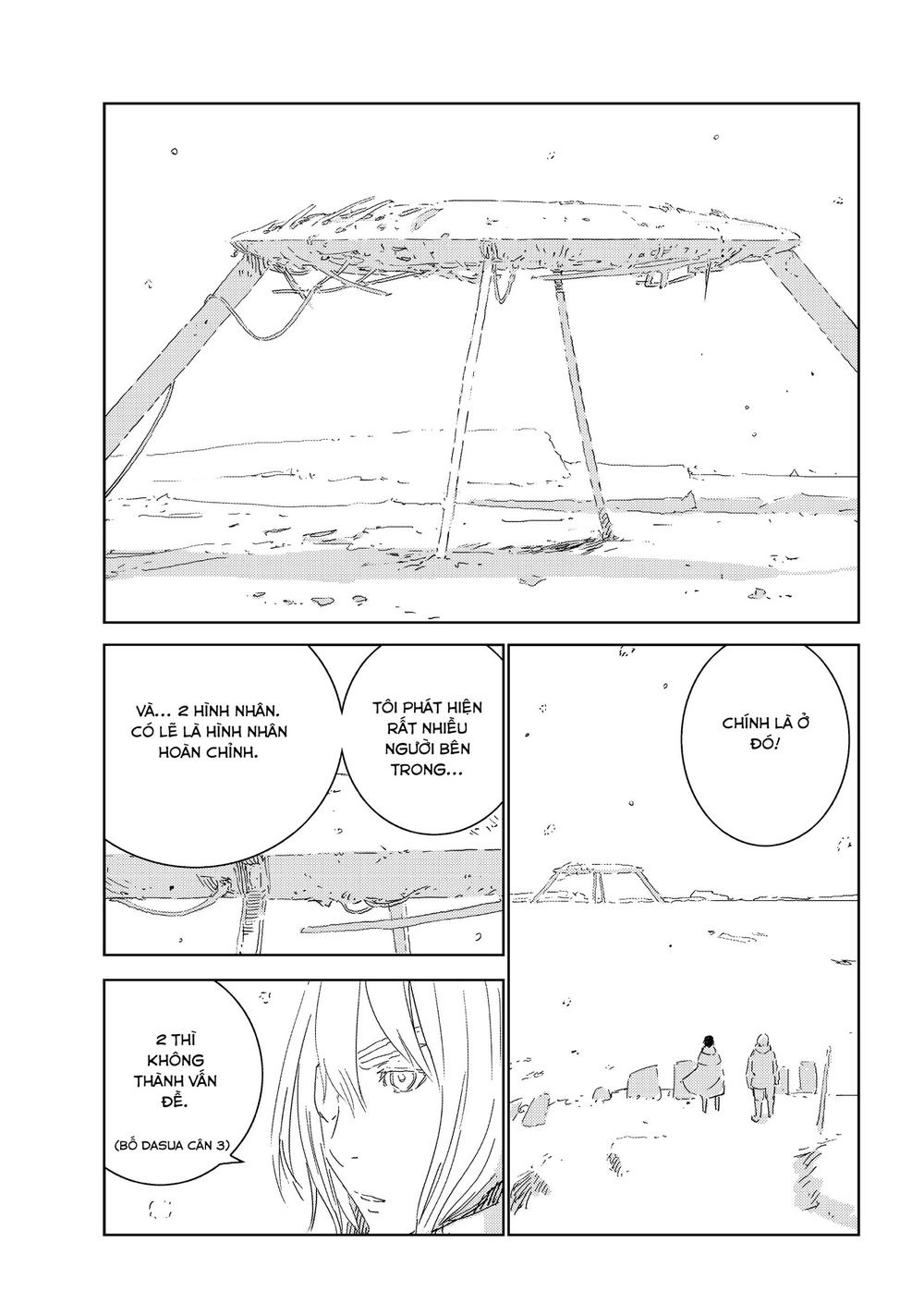 Aposimz Chapter 7 - 9