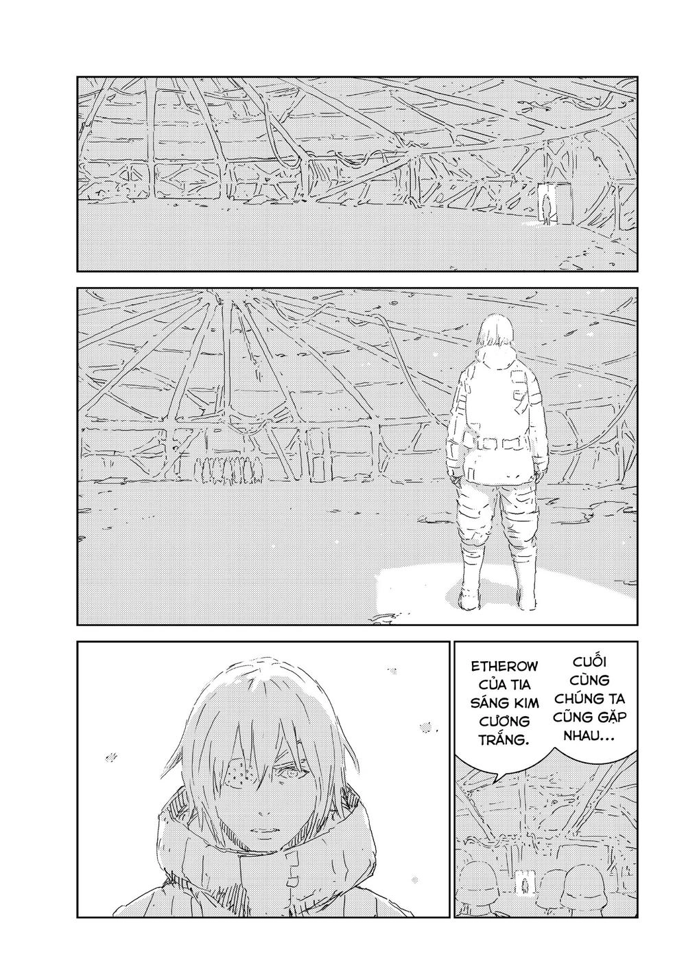 Aposimz Chapter 7 - 11