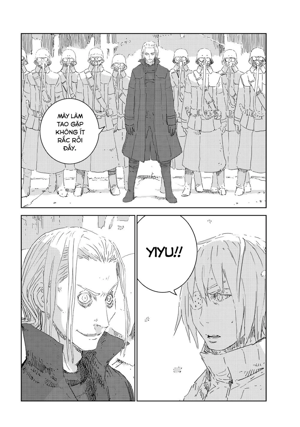 Aposimz Chapter 7 - 12