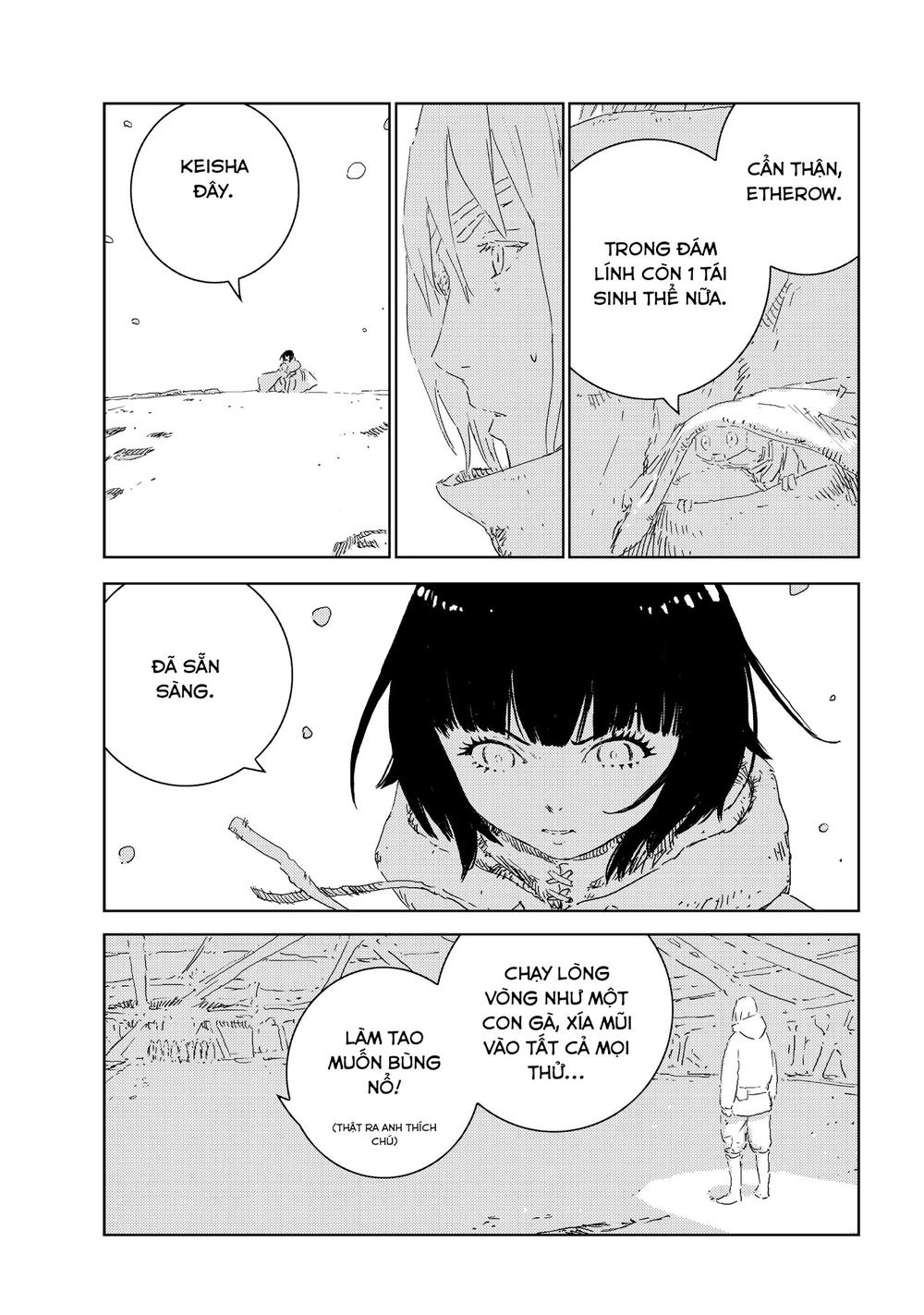 Aposimz Chapter 7 - 13