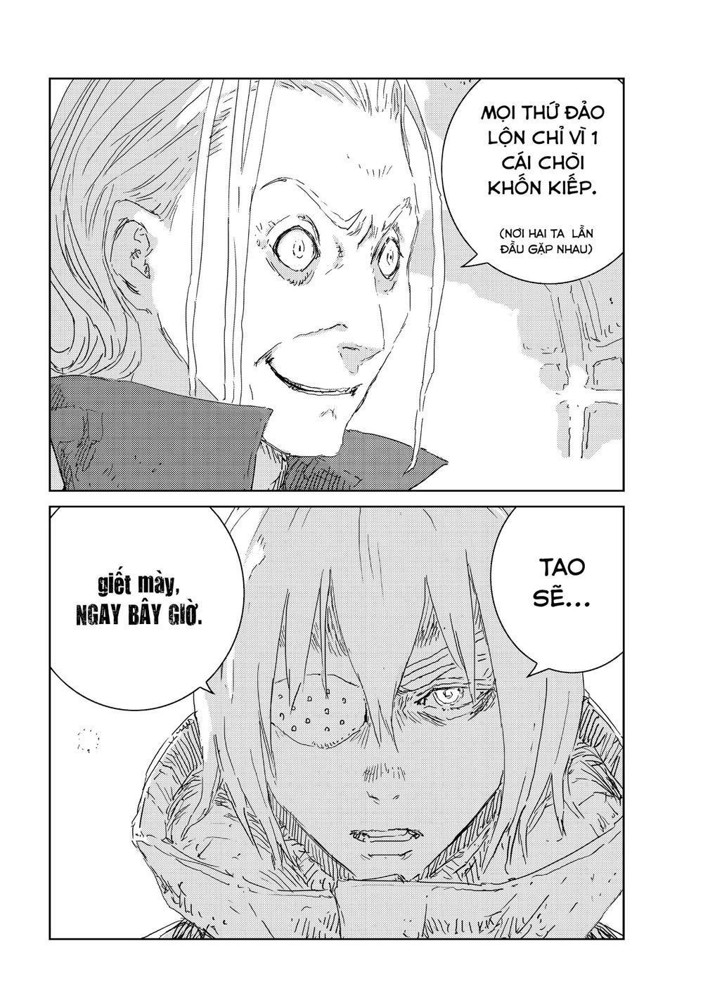 Aposimz Chapter 7 - 14