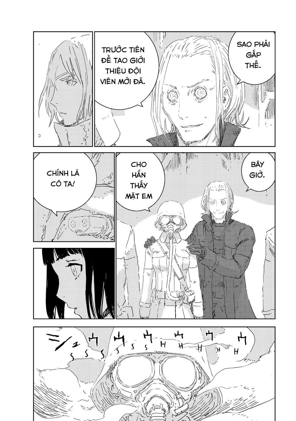 Aposimz Chapter 7 - 15