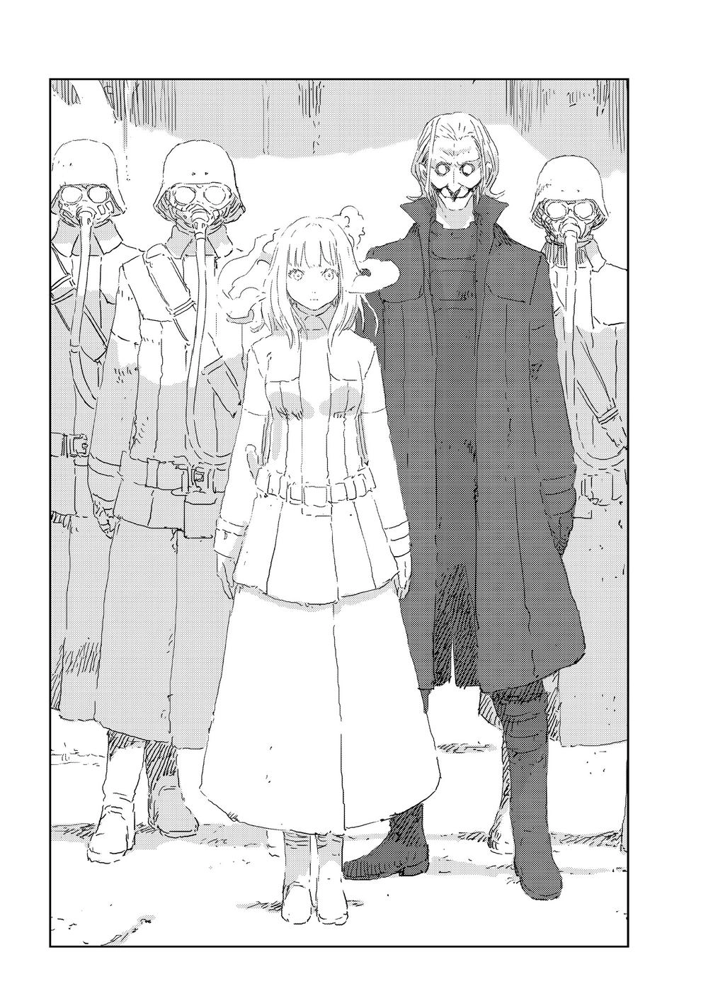 Aposimz Chapter 7 - 16