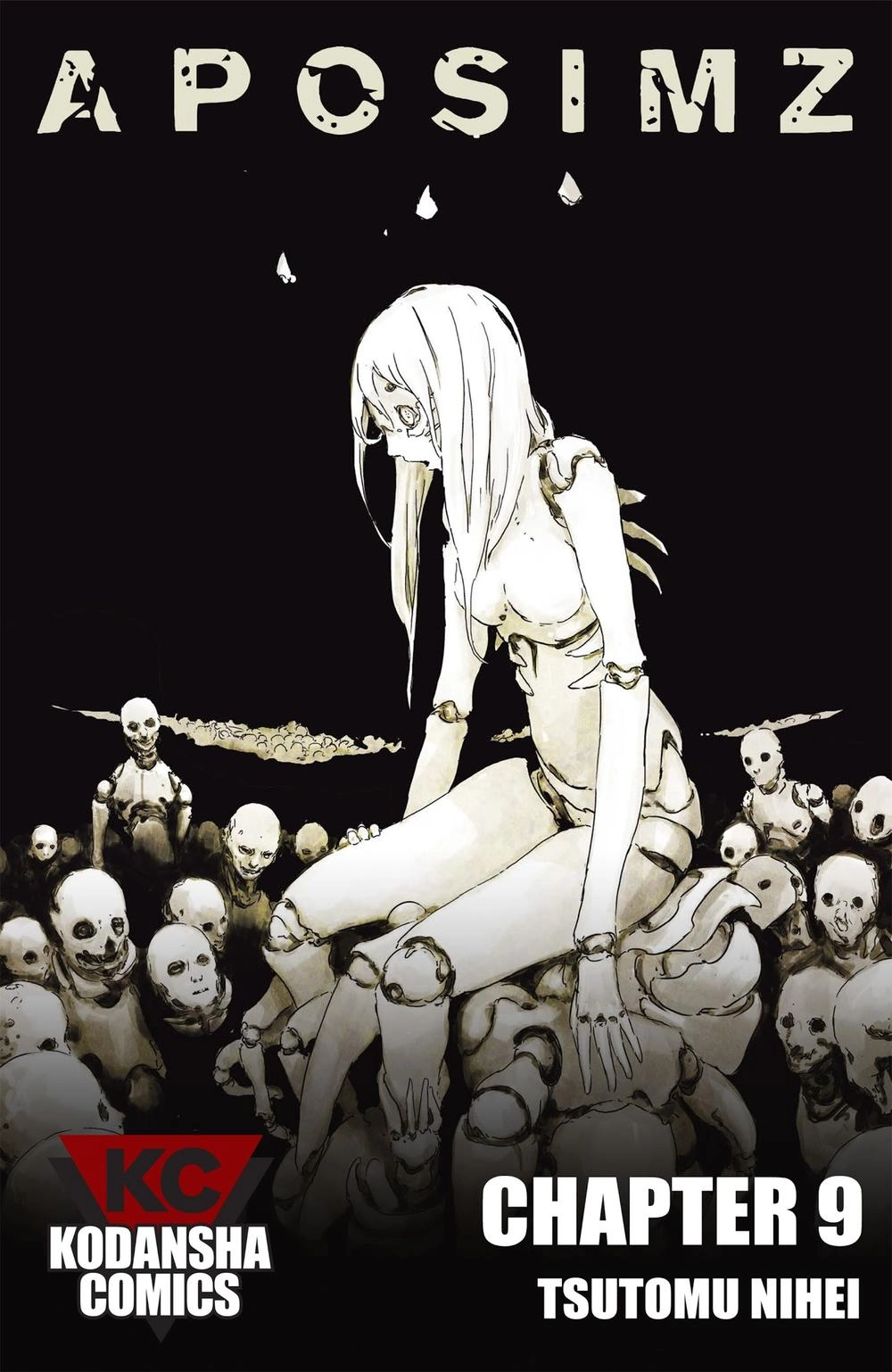 Aposimz Chapter 9 - 2