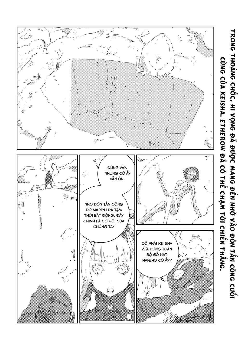 Aposimz Chapter 9 - 4