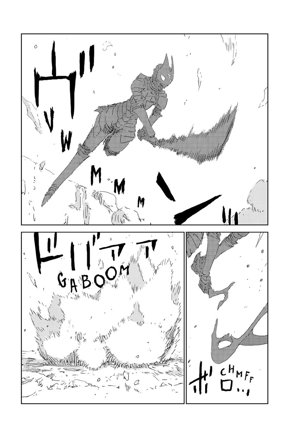 Aposimz Chapter 9 - 6