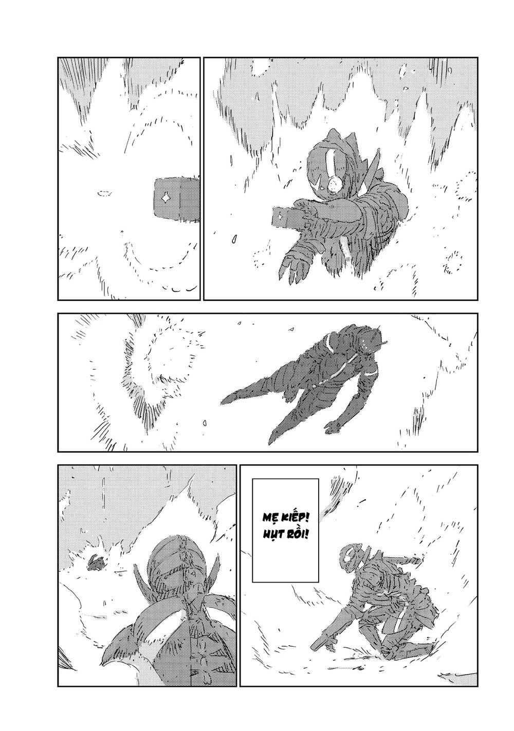 Aposimz Chapter 9 - 7