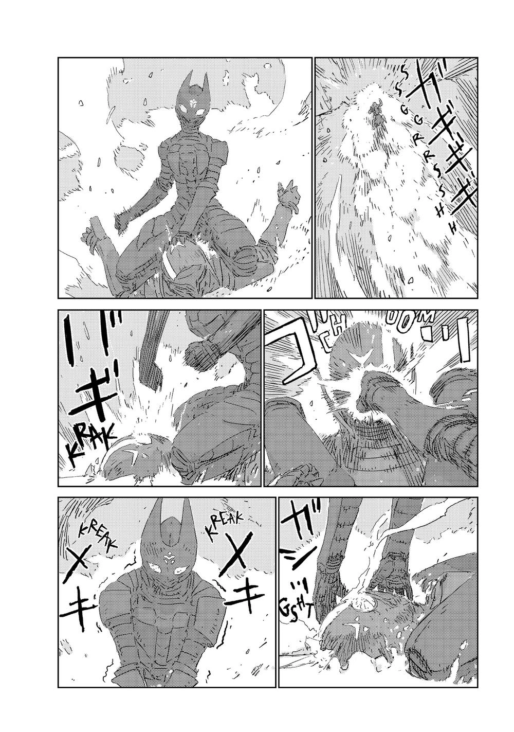 Aposimz Chapter 9 - 9