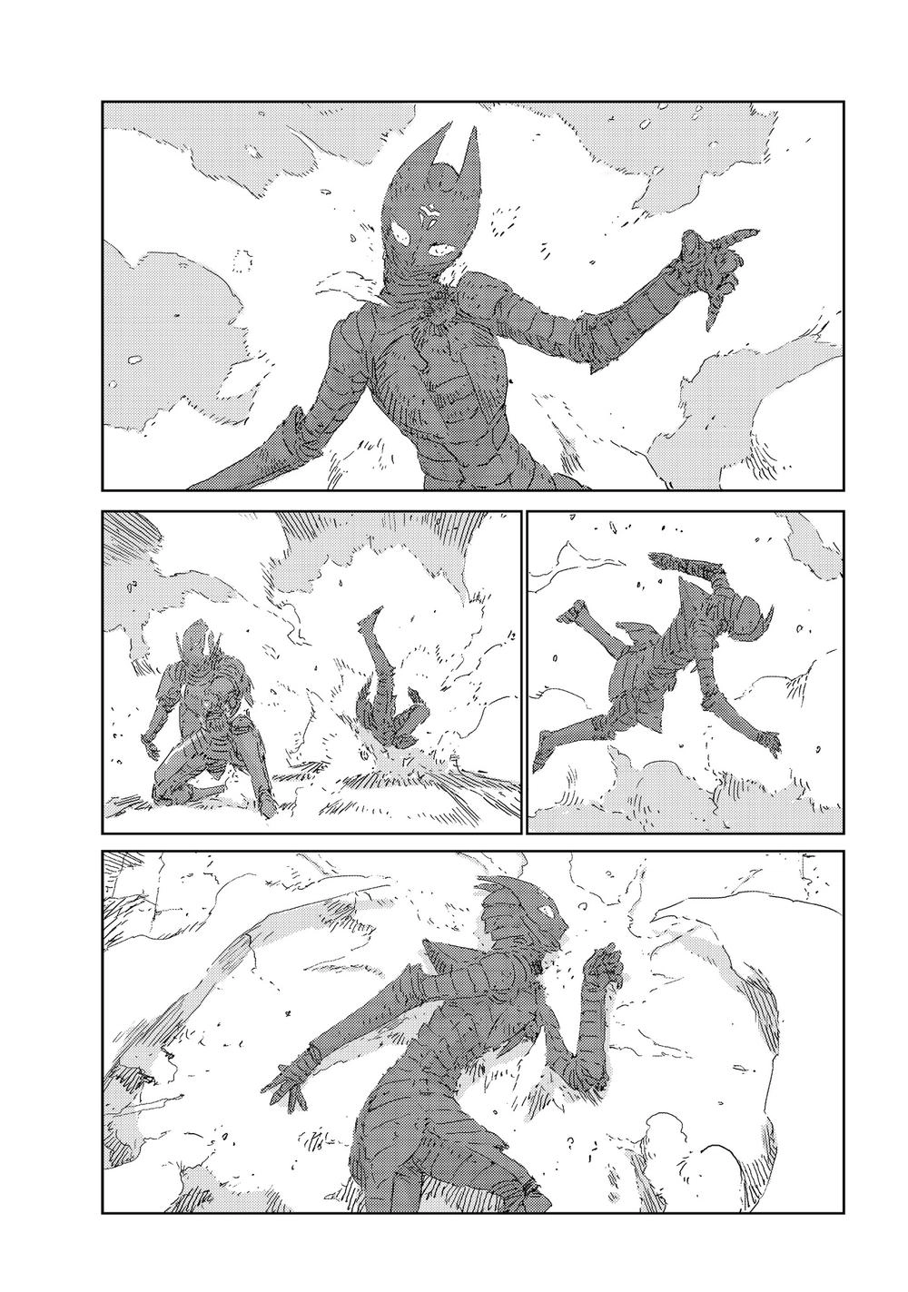 Aposimz Chapter 9 - 13