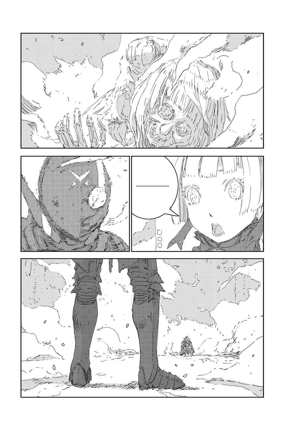 Aposimz Chapter 9 - 14