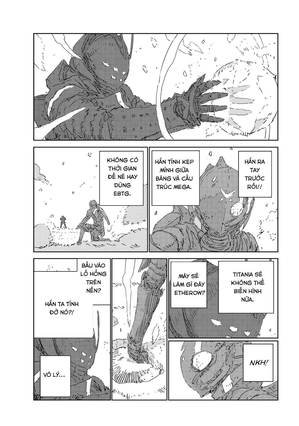 Aposimz Chapter 9 - 15