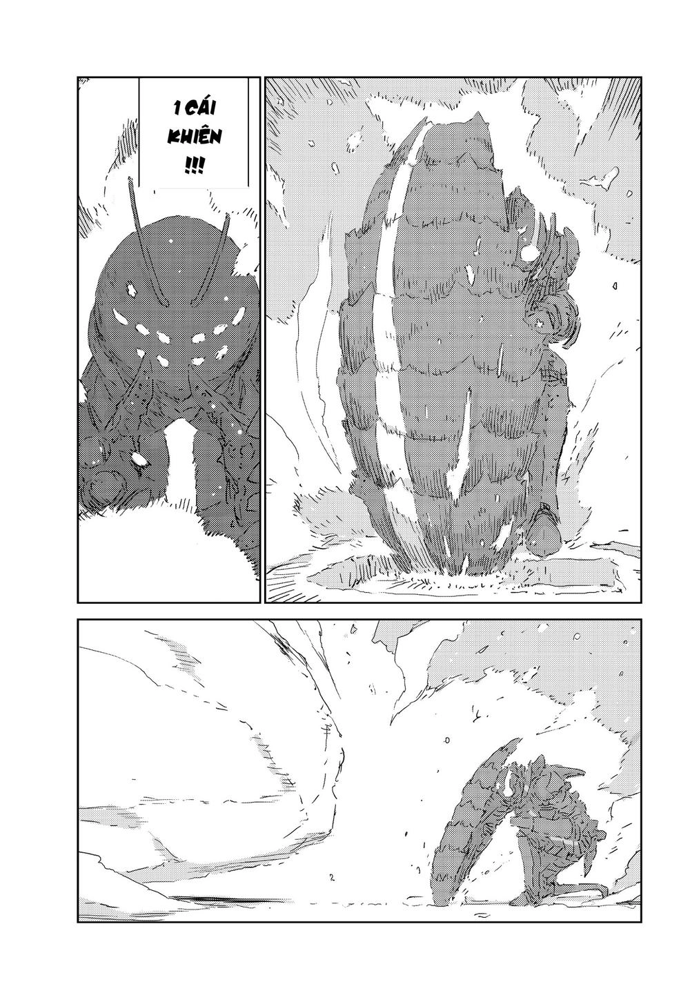 Aposimz Chapter 9 - 17