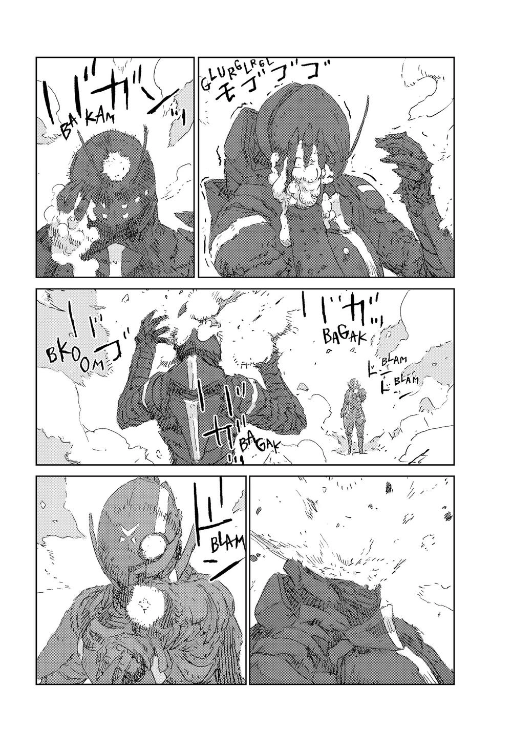 Aposimz Chapter 9 - 22