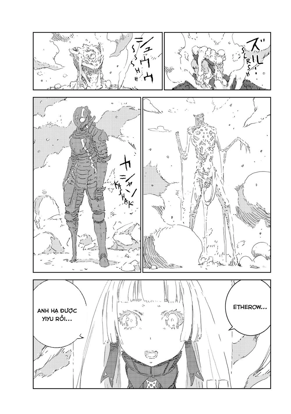 Aposimz Chapter 9 - 23