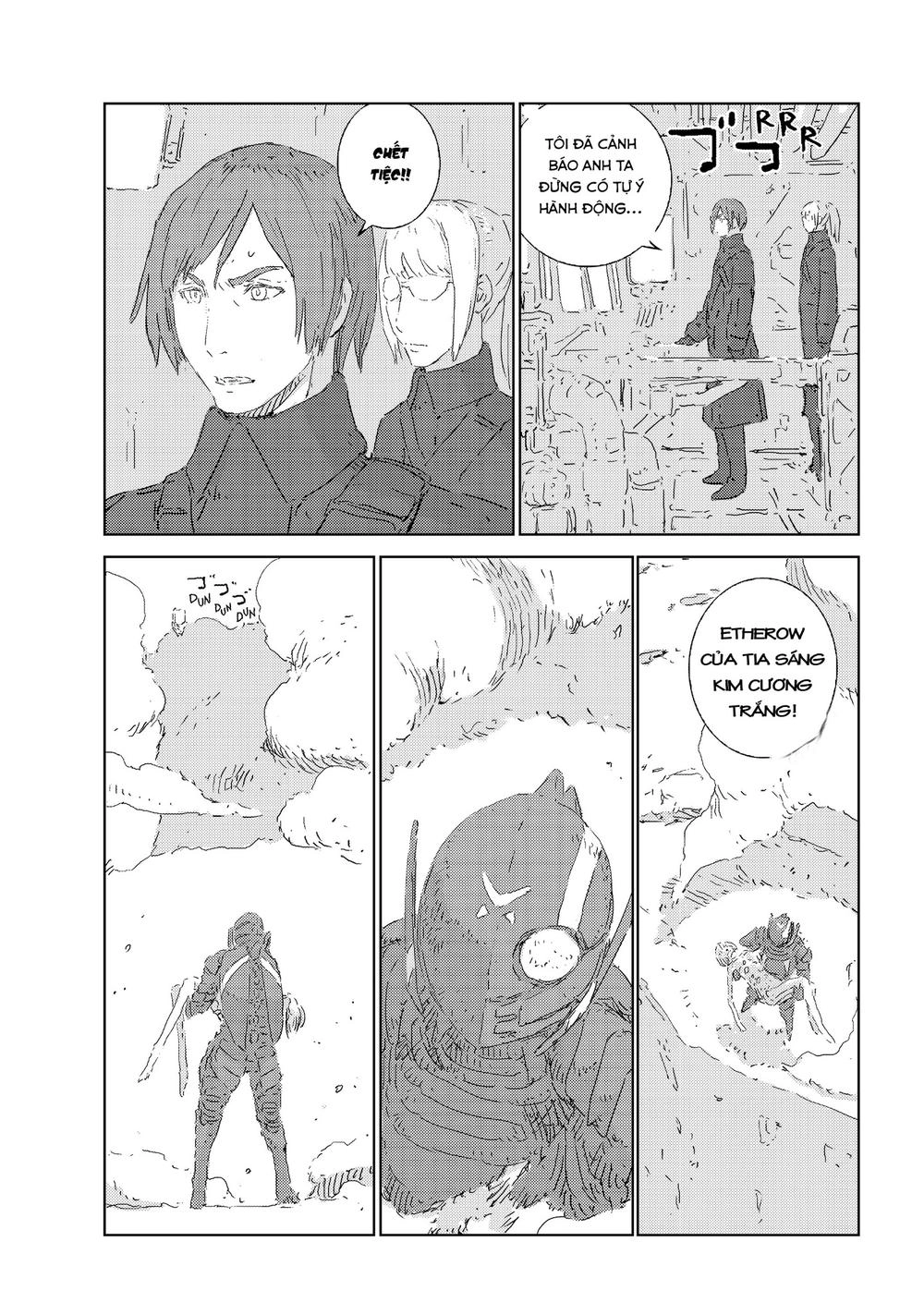 Aposimz Chapter 9 - 25