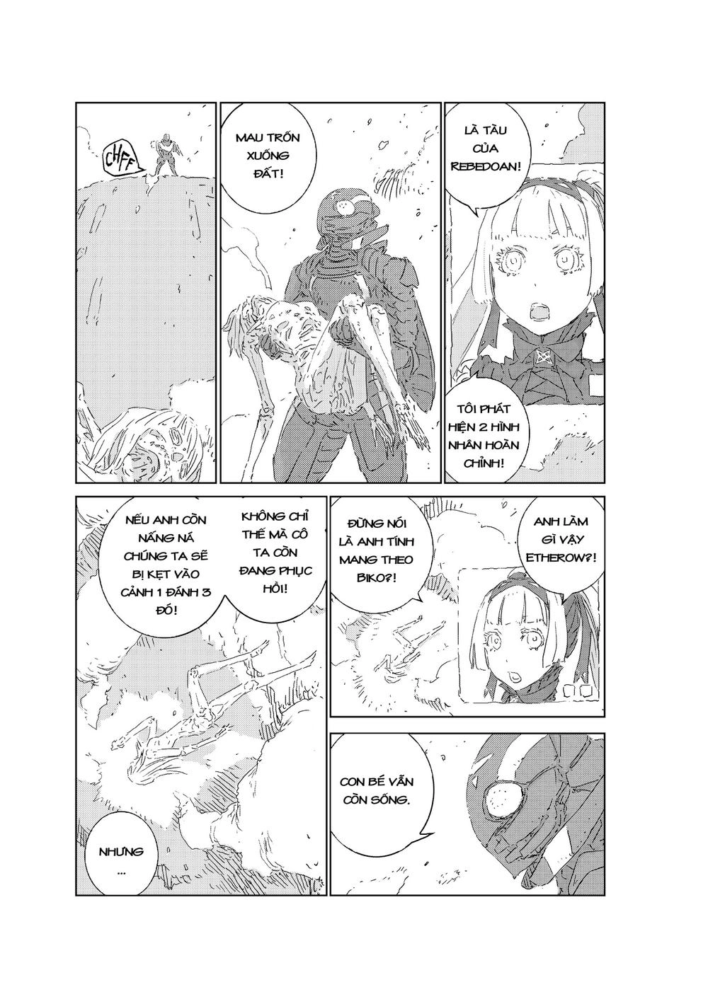 Aposimz Chapter 9 - 26