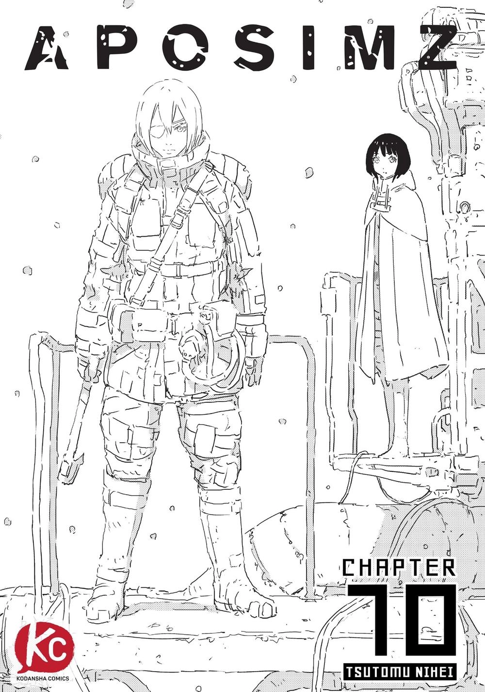 Aposimz Chapter 10 - 2