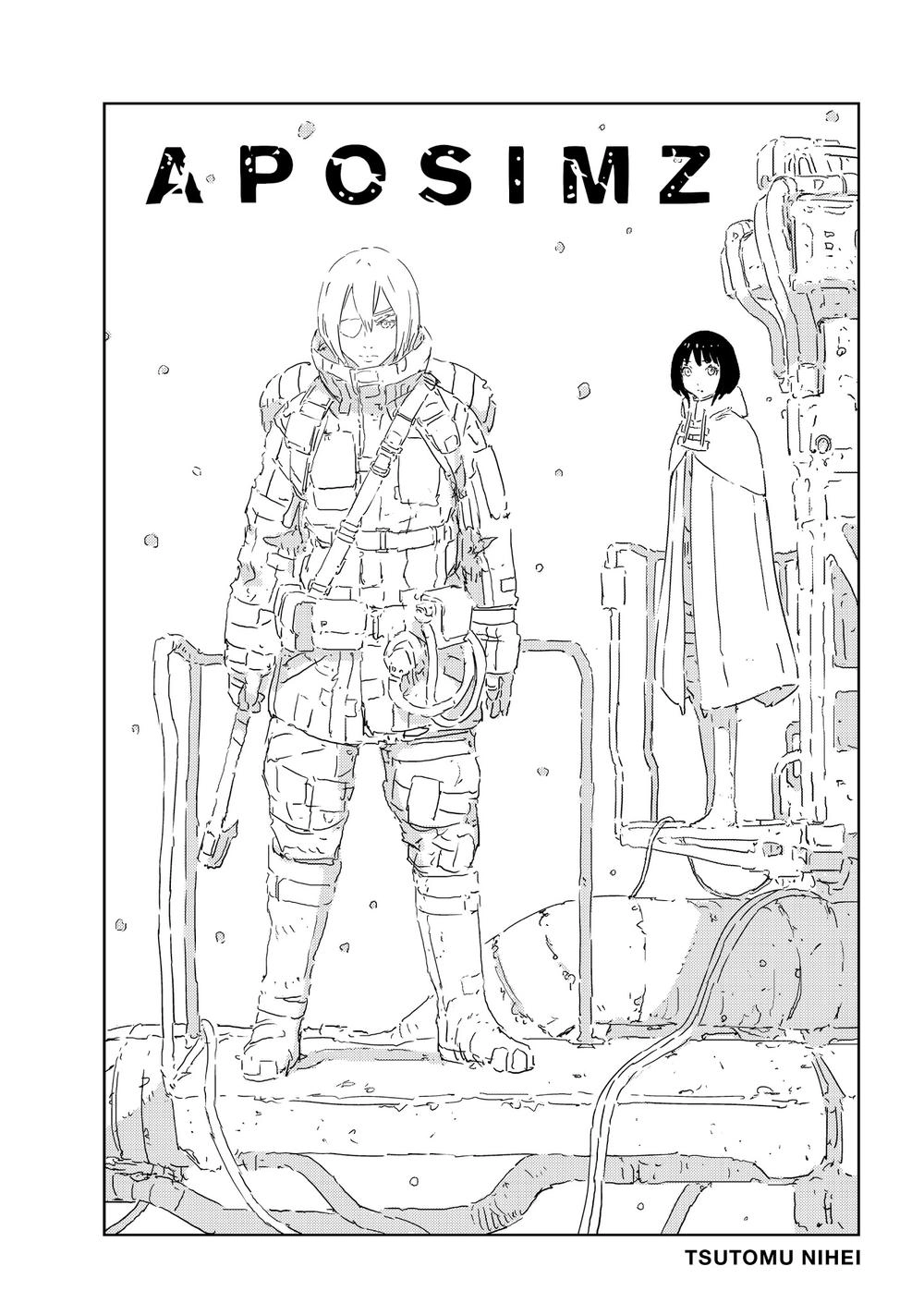 Aposimz Chapter 10 - 3