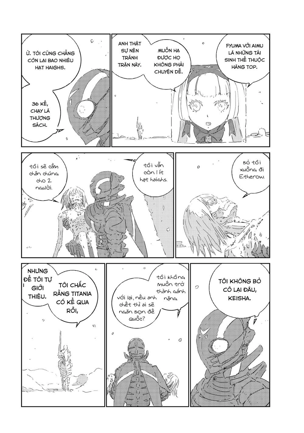 Aposimz Chapter 10 - 6