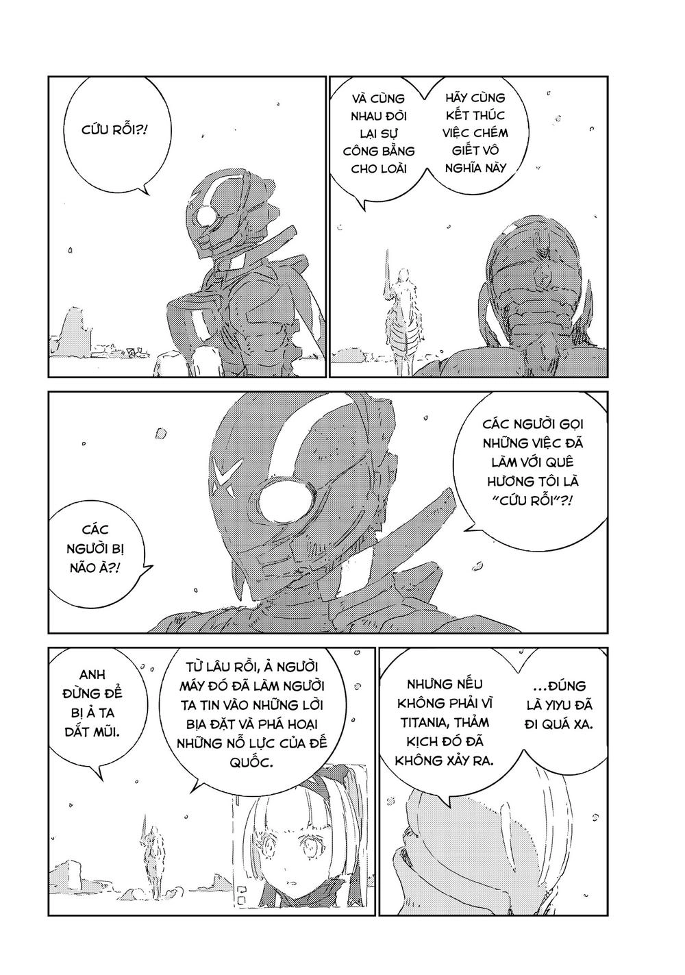 Aposimz Chapter 10 - 8