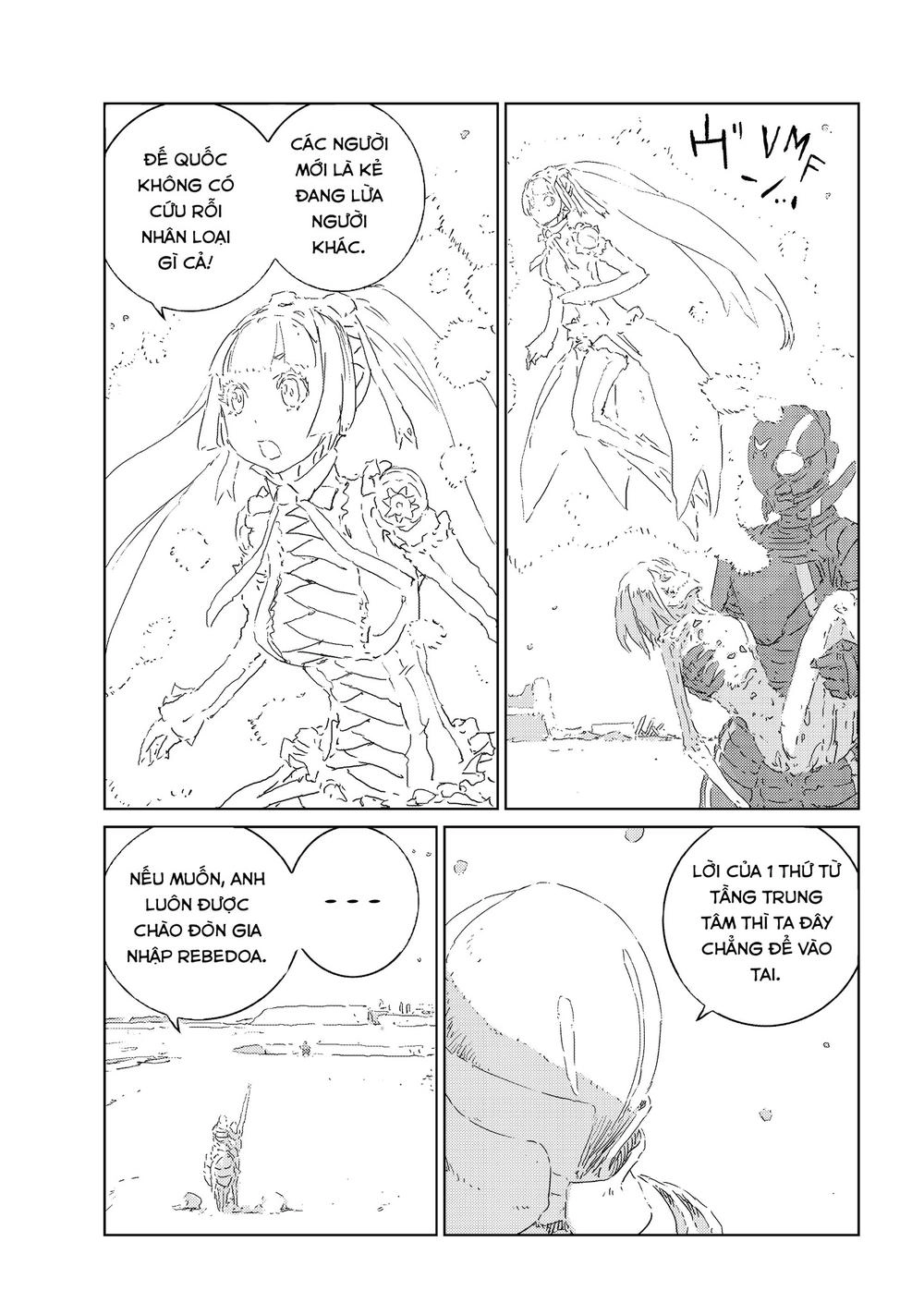 Aposimz Chapter 10 - 9