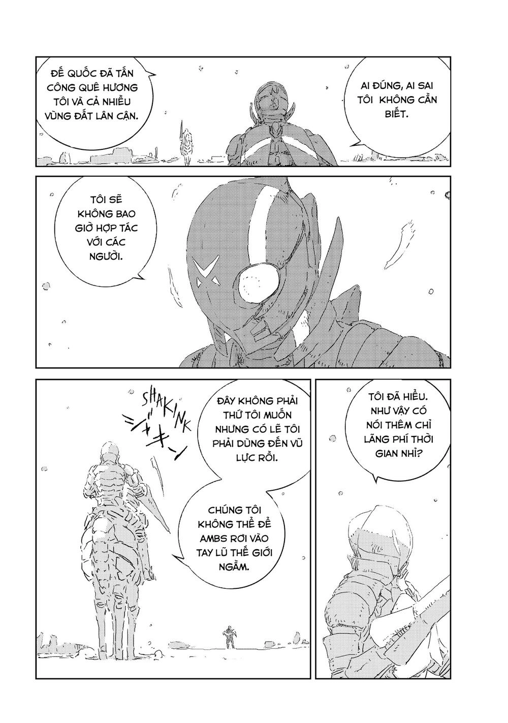 Aposimz Chapter 10 - 10