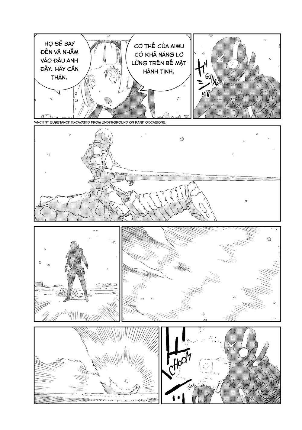 Aposimz Chapter 10 - 11