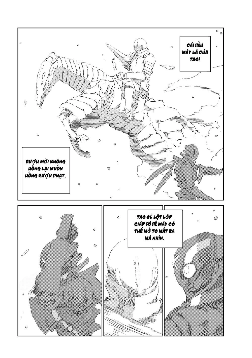 Aposimz Chapter 10 - 12