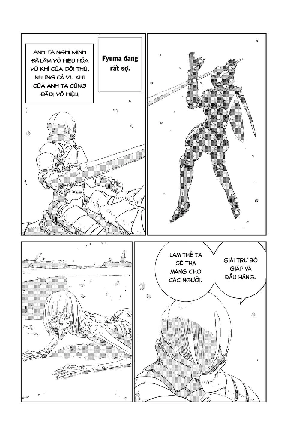 Aposimz Chapter 10 - 14