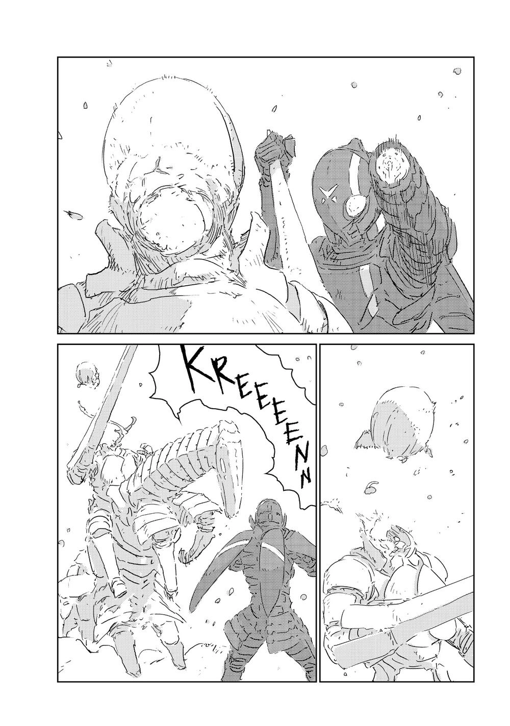 Aposimz Chapter 10 - 17