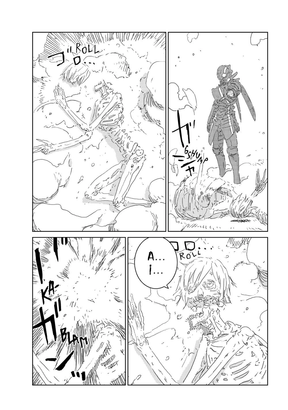 Aposimz Chapter 10 - 19