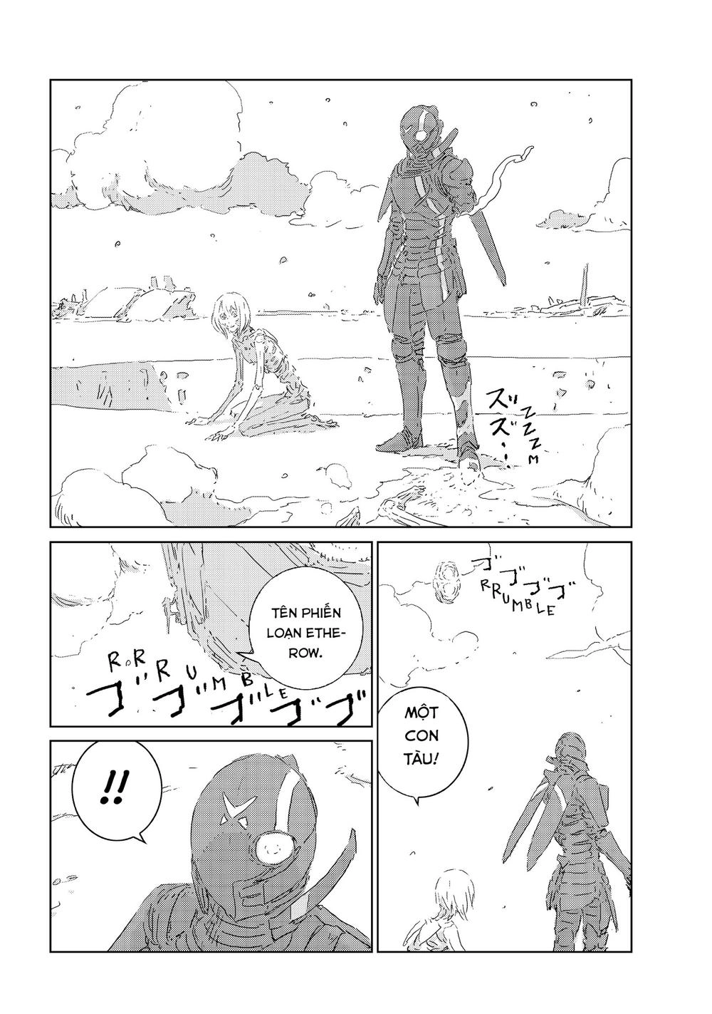 Aposimz Chapter 10 - 20