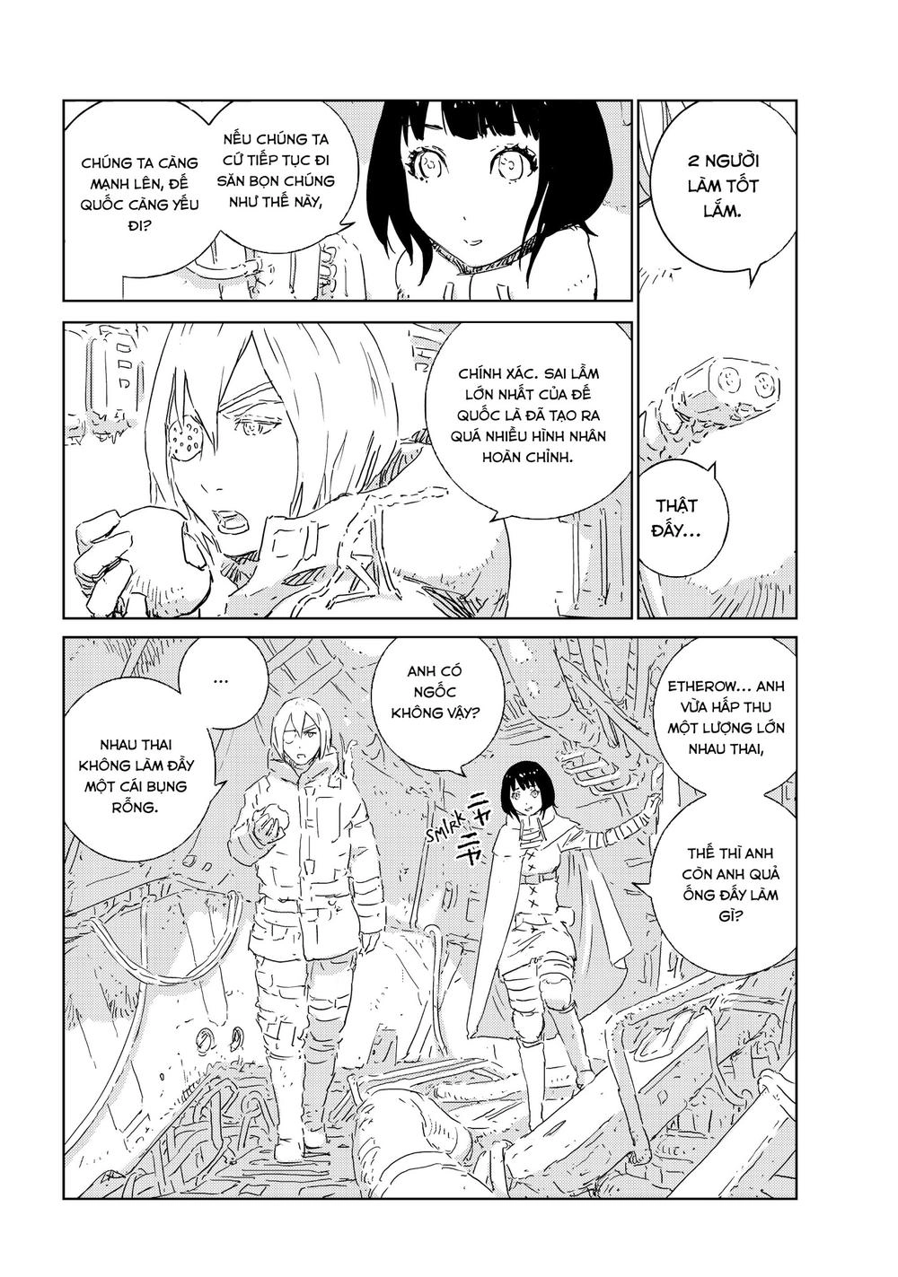 Aposimz Chapter 10 - 22