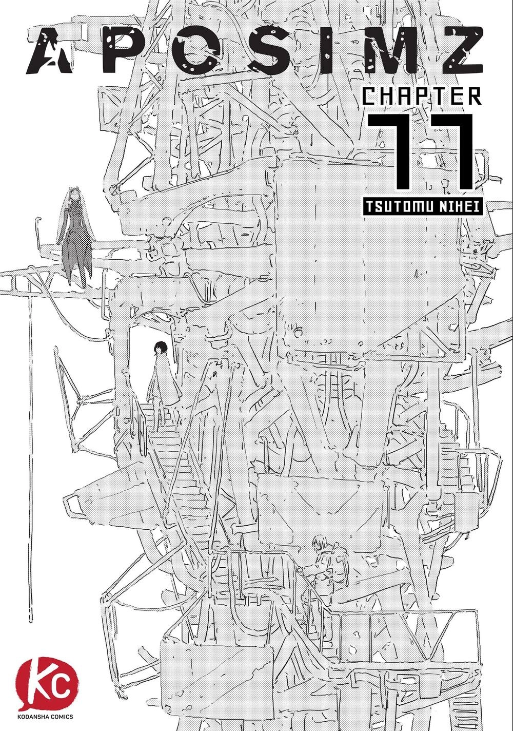 Aposimz Chapter 11 - 2